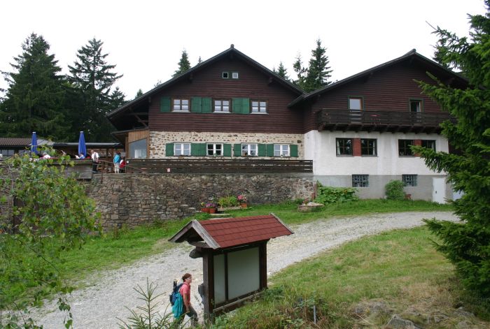 Kötztinger Hütte